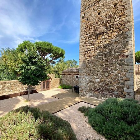 Masia Torre Lloreta S.Xiii 卡隆赫 外观 照片