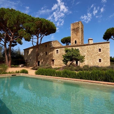 Masia Torre Lloreta S.Xiii 卡隆赫 外观 照片