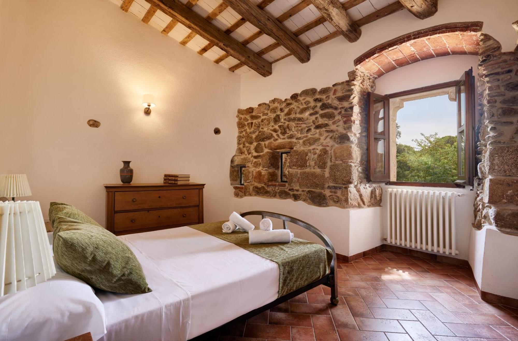 Masia Torre Lloreta S.Xiii 卡隆赫 外观 照片
