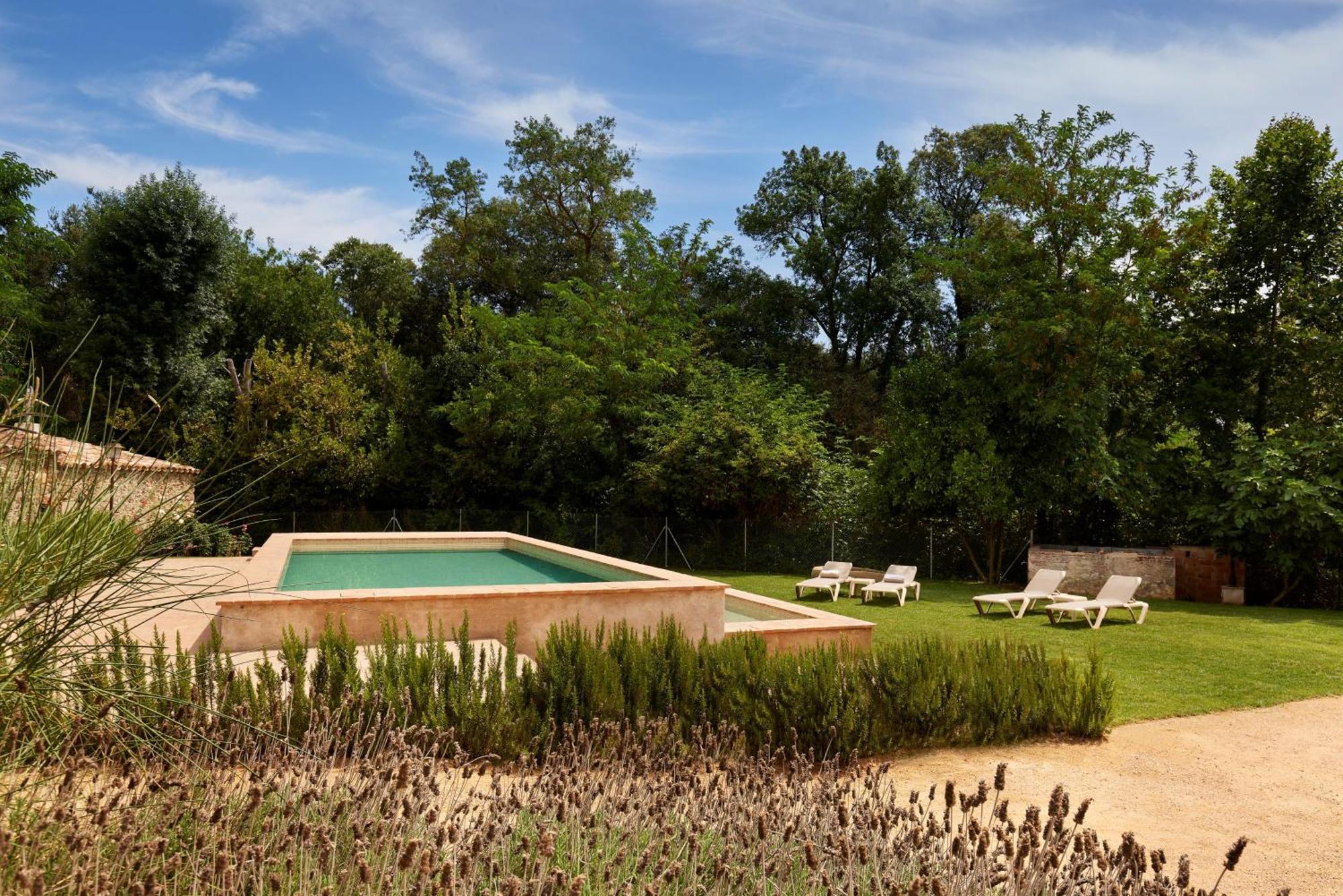Masia Torre Lloreta S.Xiii 卡隆赫 外观 照片